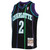 Larry Johnson Charlotte Hornets Mitchell & Ness  1992-93 Hardwood Classics Reload Jersey – Black