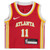 Trae Young Atlanta Hawks Nike Replica Replica Replica 2020/21 Swingman Player Jersey – Icon Edition – Red