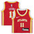Trae Young Atlanta Hawks Nike Replica Replica Replica 2020/21 Swingman Player Jersey – Icon Edition – Red