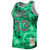 Larry Bird Boston Celtics Mitchell & Ness 1985-86 Galaxy Swingman Jersey - Kelly Green