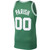 Robert Parish Boston Celtics Mitchell & Ness 1985-86 Hardwood Classics Swingman Player Jersey - Kelly Green