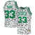 Larry Bird Boston Celtics Mitchell & Ness 1985-86 Hardwood Classics Doodle Swingman Jersey - White