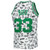 Larry Bird Boston Celtics Mitchell & Ness 1985-86 Hardwood Classics Doodle Swingman Jersey - White