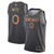 Chicago Bulls Nike Replica Replica Replica City Edition Swingman Jersey - Coby White -  - 2020