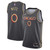 Chicago Bulls Nike Replica Replica Replica City Edition Swingman Jersey - Coby White -  - 2020