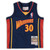 Stephen Curry Golden State Warriors Mitchell & Ness Historic Logo Jersey - Navy