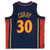 Stephen Curry Golden State Warriors Mitchell & Ness Historic Logo Jersey - Navy