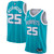 Charlotte Hornets Jordan Brand 2020/21 Swingman Jersey - Teal- Icon Edition