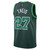 Boston Celtics Nike Replica Replica Replica Earned Edition Swingman Jersey - Daniel Theis -