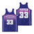 Central Arkansas Bears Scottie Pippen #33 Blue Jersey Gift For Bears Fans Pippen Lovers