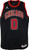 Jordan  Chicago Bulls Coby White #0 2020-21 Dri-Fit Statement Swingman Black Jersey