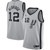 Lamarcus Aldridge San Antonio Spurs Jordan Brand 2020/21 Swingman Jersey - Statement Edition - Silver