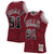 Dennis Rodman Chicago Bulls Hardwood Classics Wildlife Red Jersey gift for Chicago Bulls fans
