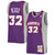 Jason Kidd Phoenix Suns Mitchell & Ness 2000-2001  Hardwood Classics Swingman Jersey - Purple
