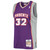 Jason Kidd Phoenix Suns Mitchell & Ness 2000-2001  Hardwood Classics Swingman Jersey - Purple