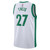 Boston Celtics Nike City Edition Swingman Jersey - Daniel Theis -  - 2020