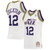 John Stockton Utah Jazz 1991/92 Hardwood Classics White Jersey gift for Utah Jazz fans