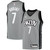 Kevin Durant Brooklyn Nets Jordan Brand  2020/21 Swingman Player Jersey - Gray - Statement Edition