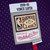 Vince Carter Toronto Raptors Mitchell & Ness 1998/99 Hardwood Classics Fadeaway Swingman Player Jersey - Purple/Black
