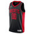 Houston Rockets Nike Earned Edition Swingman Jersey - Custom - Mens