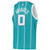 Miles Bridges Charlotte Hornets Jordan Brand  2020/21 Swingman Jersey - Icon Edition – Teal