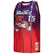 Vince Carter Toronto Raptors Mitchell & Ness 1998/99 Hardwood Classics Fadeaway Swingman Player Jersey - Red/Purple