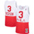Allen Iverson Philadelphia 76ers Hardwood Classics White Jersey gift for Philadelphia 76Ers fans