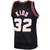 Jason Kidd Phoenix Suns Mitchell & Ness 1999-00 Hardwood Classics Swingman Jersey - Black