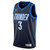 Oklahoma City Thunder Nike Earned Edition Swingman Jersey - George Hill - Mens