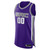 Sacramento Kings Nike Replica Replica Replica 2021/22 Diamond Swingman  Custom Jersey - Icon Edition - Purple