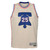Ben Simmons Philadelphia 76Ers Nike  2020/21 Swingman Player Jersey Cream - Earned Edition