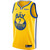 Men'S Jordan Brand Eric Paschall Gold Golden State Warriors 2020/21 Swingman Badge Jersey – Statement Edition