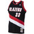Scottie Pippen Portland Trail Blazers Mitchell & Ness 1999-00 Hardwood Classics Swingman Jersey - Black