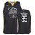 Warriors 'S Kevin Durant #35 Statet Edition Gray Jersey