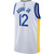 Men'S Nike Kelly Oubre Jr. White Golden State Warriors 2020/21 Swingman Badge Jersey – Association Edition