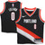Damian Lillard Portland Trail Blazers Nike Replica Replica Replica Preschool Replica Jersey Black - Icon Edition