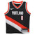 Damian Lillard Portland Trail Blazers Nike Replica Replica Replica Preschool Replica Jersey Black - Icon Edition