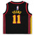 Trae Young Atlanta Hawks Jordan Brand 2020/21 Swingman Player Jersey – Statement Edition – Black