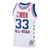 Larry Bird Eastern Conference Mitchell & Ness 1985 Nba All-Star Game Swingman Jersey - White