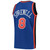 Latrell Sprewell New York Knicks Mitchell & Ness Hardwood Classics 1998-99 Swingman Jersey - Blue