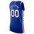 Philadelphia 76ers Nike Replica Replica Replica 2021/22 Diamond Swingman  Custom Jersey - Icon Edition - Royal