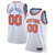 New York Knicks Nike Replica Replica Replica Unisex 2022/23 Swingman Custom Jersey White - Association Edition