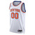 New York Knicks Nike Replica Replica Replica Unisex 2022/23 Swingman Custom Jersey White - Association Edition