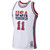 Karl Malone USA Basketball Mitchell & Ness 1992 Jersey - White