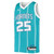Pj Washington Jr. Charlotte Hornets Nike  2020/21 Swingman Player Jersey – Icon Edition – Teal