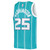 Pj Washington Jr. Charlotte Hornets Nike  2020/21 Swingman Player Jersey – Icon Edition – Teal