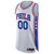 Philadelphia 76ers Nike Replica Replica Replica 2021/22 Diamond Swingman Custom Jersey - Association Edition - White