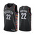 Andre Roberson Brooklyn Nets 2020-21 Black City Biggie Nba Jersey