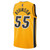 Miami Heat Nike Earned Edition Swingman Jersey - Duncan Robinson - Mens