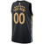 Toronto Raptors Nike 2019/20 Swingman Custom Jersey Black - City Edition